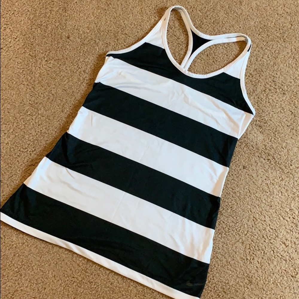Nike Racer back tank